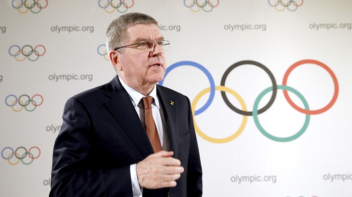 Le patron du Comité olympique n’exclut pas la disqualification de la Russie pour les Jeux de Rio
